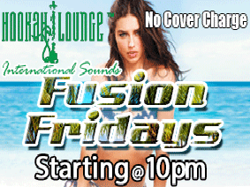 Fusion Fridays